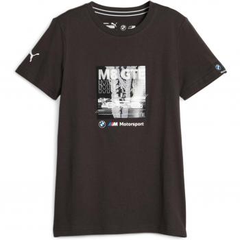 Camiseta Kids Puma BMW Mms
