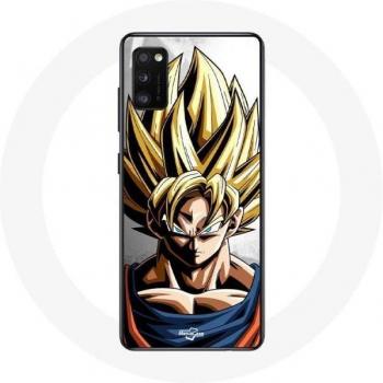Capa para Samsung Galaxy S20 Sangoku Muralla Dragon Ball Super