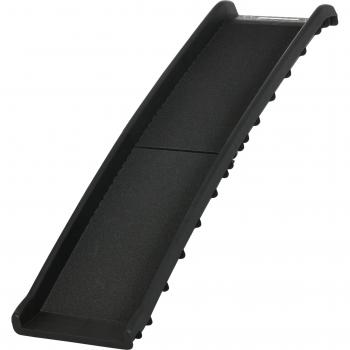 Pawhut Folding Pet Ramp, Dog Ramps For Cars Trucks Suvs, Portable Non-slip, 155 X 39 X 14 Cm