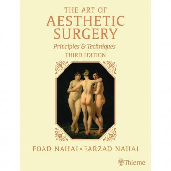 Vitalsource Technologies, Inc. The Art of Aesthetic Surgery: Fundamentals and Minimally Invasive Surgery, Third Edition - Volume 1