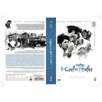 Entre le ciel et l'enfer - Coffret DVD