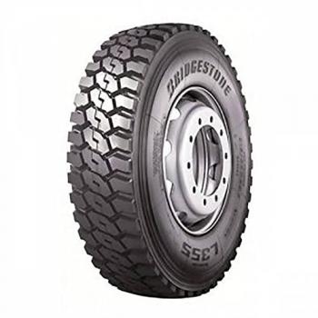 PNEU Bridgestone L355 EVO 13R22.5 158G 0 plis M+S,3PMSF