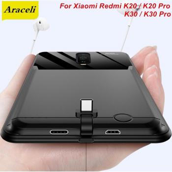 Araceli 10000mAh Battery Case for Xiaomi Redmi K20 Pro