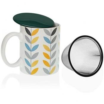 Versa Standard Infusion Mug with Filter