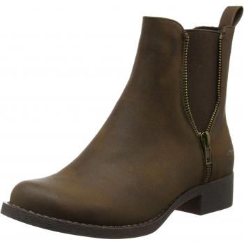 Rocket Dog Camilla - Stivali bassi non imbottiti Donna, Marrone (Braun (BROWN C00))