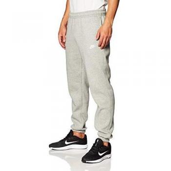 Nike Men's Comfort Cuffed Pants - Grey - 2X-Large