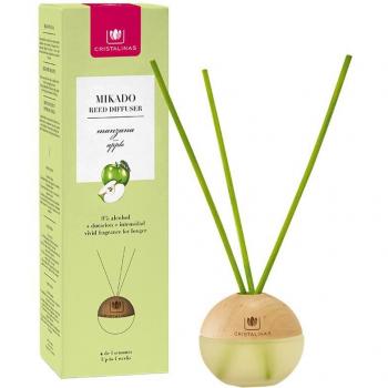 Mikado Esfera Ambientador 0% Manzana 20 ml - Cristalinas