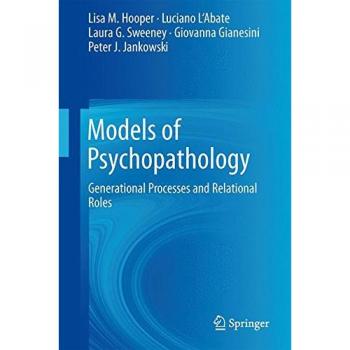 Models of Psychopathology