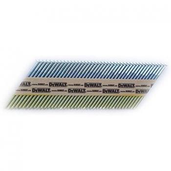 Chiodi in Stecca Saldati a Filo LISCI Lucidi DeWalt 3.1x90mm (2200pz)