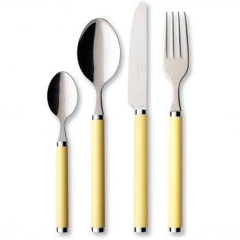 Villeroy & Boch Play! 24 Piece Stainless Steel Cutlery Set