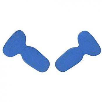 Cuscinetti Tallone Silicio Blu