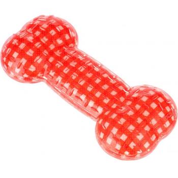 Gioco per cani TIAKI Osso in TPR 16,5 x 7,5 x 3,2 cm