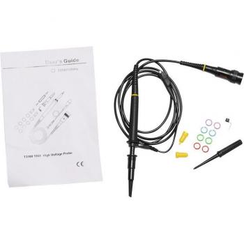 T3100 100MHz Passive High Voltage Oscilloscope Probe X100