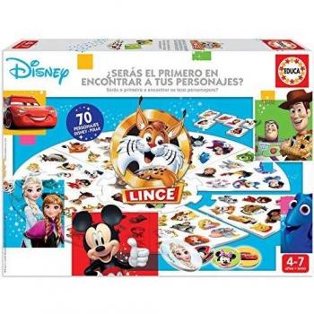 LINCE EDICION DISNEY