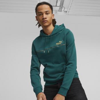 Camiseta Térmica Puma Ess+ Minimal Oro Verde Hombre