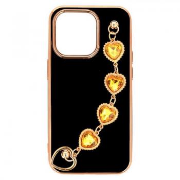 ILike iPhone 12 Pro Schutzhülle Schwarz