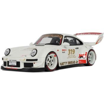 Porsche 911 Rwb Natty Dread Jr - Gt Spirit 1/18 - 2024