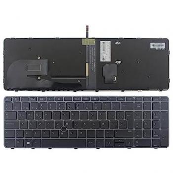 Clavier HP Elitebook 850 G3