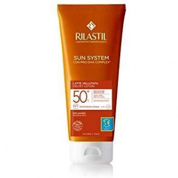 Rilastil Sun System Lait Velours SPF50+ 200ml