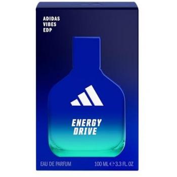 Adidas Vibes Energy Drive EDP U 100 ml