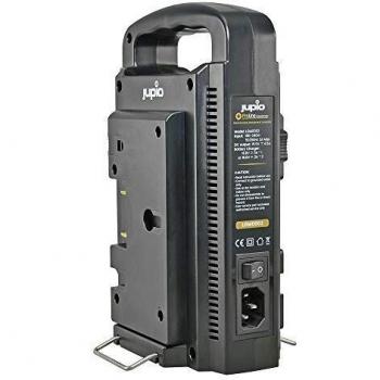 Jupio Portable Gold Mount Charger LGM0002