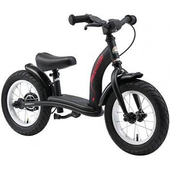 Bikestar Laufrad 12 Zoll für Kinder ab 3 Jahren mit Bremse