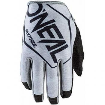 O'NEAL Gants Mayhem Adulte Gris Noir Taille M