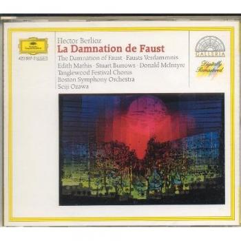 Damnation de Faust - Mathis Burrows Mcintyre