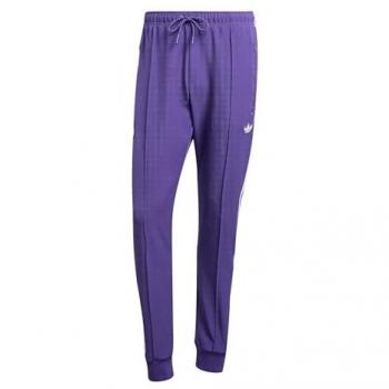 Real Madrid Terrace Icons Training Pant Purple – adidas