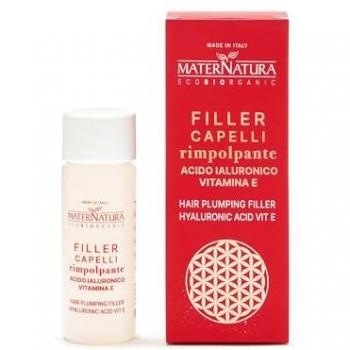 Filler Capelli all'Acido Ialuronico e Vitamina E