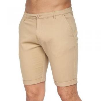 Shorts chino Crosshatch Sinwood da uomo