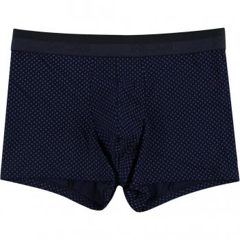 HOM Boxershorts Modell 'Max' Dunkelblau 2XL