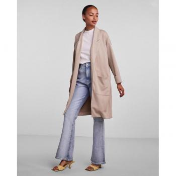 Cárdigan Dorita Beige de Pieces para mujer