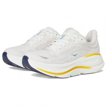 Hoka Bondi 9 Blancas y Amarillas Mujeres – Modelo 36