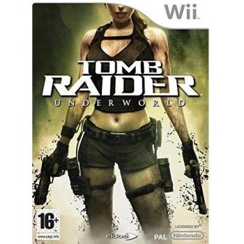 Tomb Raider: Underworld, Juego para Wii