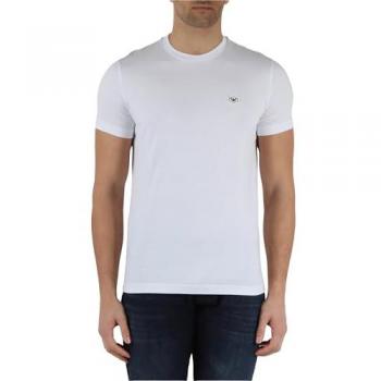 Tee Emporio Armani Bianco S