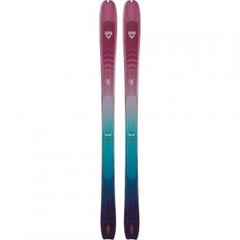 Skis de randonnée femme Rossignol Escaper 87 Nano Open Multicolore 160