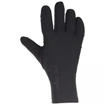 Bioracer Gants Longs Winter Noir Petite