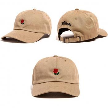 Adjustable Cotton Pink Baseball Cap for Men and Women - Outdoor Hip Hop Snapback Hat