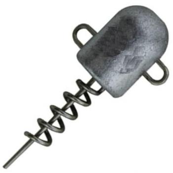 Jighead Corkscrew Fox Rage 40 g
