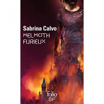 Melmoth furieux Sabrina Calvo Gallimard