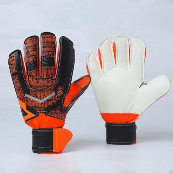 Men's Professional Soccer Goalkeeper Gloves