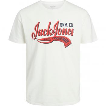 Jack & Jones Crew Neck Logo T-Shirt