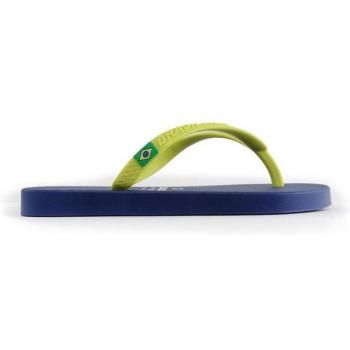 Infraditi Brasile Classic Duo Blu Giallo EU 27‑28