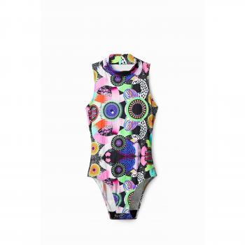 Body estampado Desigual