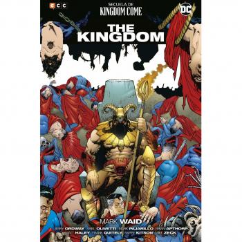 The kingdom (Tapa dura).