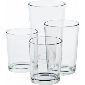 VBS Teelichthalter-Set, 4er-Pack