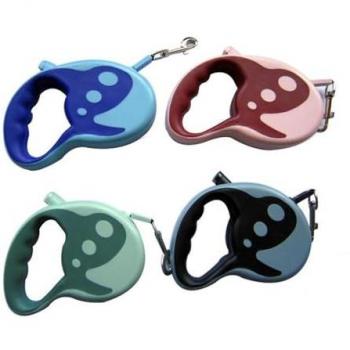 Correa Extensible Perro Modern Design Talla M/l - 5 M - Azul