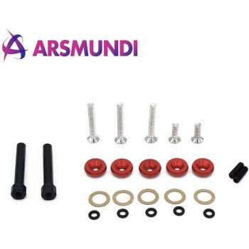 Rondelles en aluminium pour couvercle de soupape, compatibles avec moteurs Honda série D VTEC