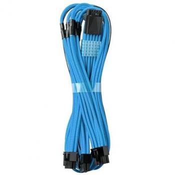 CableMod ModMesh 12VHPWR PCI‑e 3x Corsair 60 cm Blu Interno